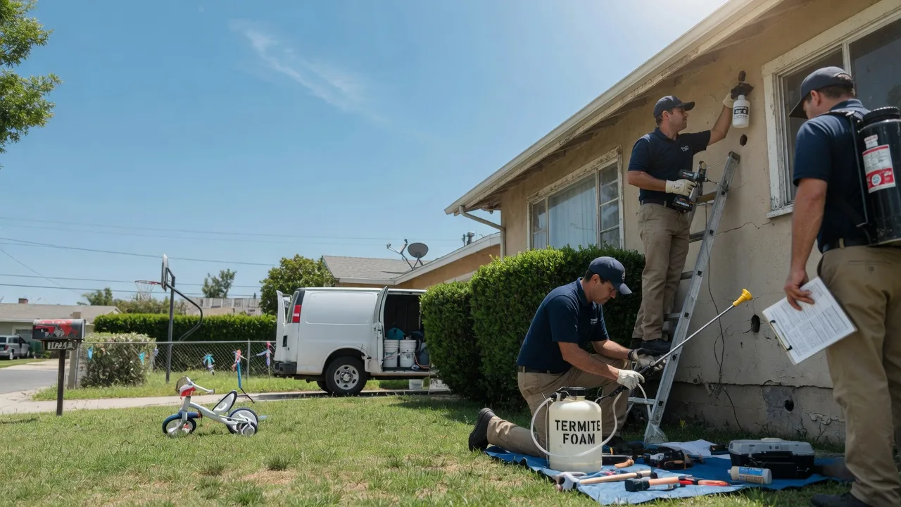 Emergency Pest Control in Monticello, MS near me